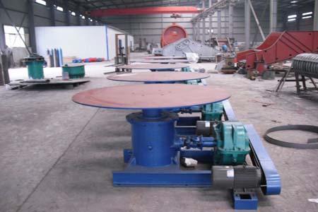 DK、DB、KR、KB圓盤給料機(jī)