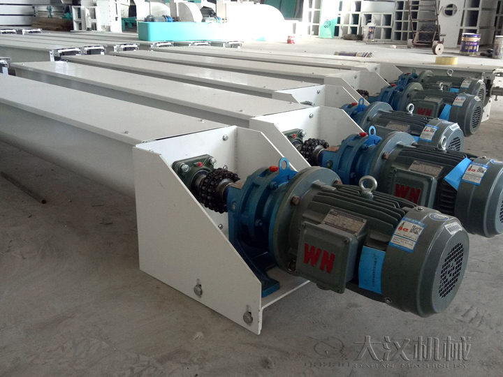 大漢機械擁有10000平方米的產品綠色生產廠區，規模大，廠家的生產成本少